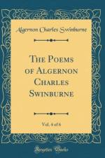 The Poems of Algernon Charles Swinburne, Vol. 4 of 6 (Classic Reprint) af Algernon Charles Swinburne