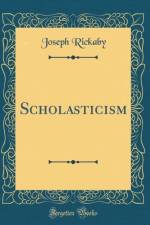 Scholasticism (Classic Reprint) af Joseph Rickaby