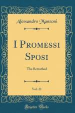 I Promessi Sposi, Vol. 21: The Betrothed (Classic Reprint) af Alessandro Manzoni