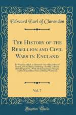 The History of the Rebellion and Civil Wars in England, Vol. 7 af Edward Earl of Clarendon