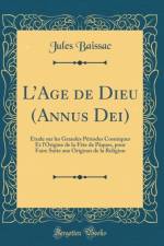 L'Age de Dieu (Annus Dei) af Jules Baissac