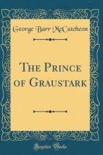The Prince of Graustark (Classic Reprint) af George Barr McCutcheon