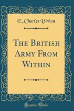 The British Army from Within (Classic Reprint) af E. Charles Vivian