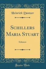 Schillers Maria Stuart af Heinrich Duntzer