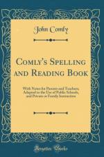 Comly's Spelling and Reading Book af John Comly