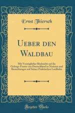 Ueber Den Waldbau af Ernst Thiersch