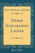 Derer Schlaraffen Lieder (Classic Reprint) af Victor Hamburger Schlaraffia