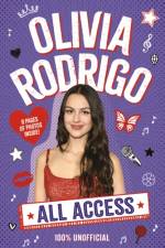 Olivia Rodrigo: All Access af Emma Carlson Berne
