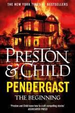 Pendergast af Douglas Preston