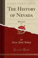 The History of Nevada, Vol. 2 af Sam Post Davis