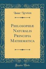 Philosophiæ Naturalis Principia Mathematica (Classic Reprint)