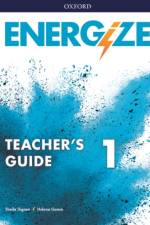 Energize 1 Teachers Guide (Spain)