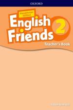 English Friends Kazakhstan Edition 2 Teachers Guide (Kazakhstan)