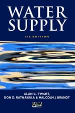 Water Supply af Alan C. (Formerly consultant at Binnie Twort
