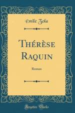 Therese Raquin af Emile Zola