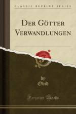Der Goetter Verwandlungen (Classic Reprint) af Ovid Ovid