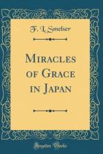 Miracles of Grace in Japan (Classic Reprint) af F. L. Smelser