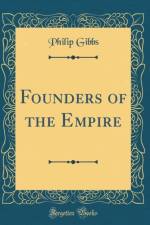 Founders of the Empire (Classic Reprint) af Philip Gibbs