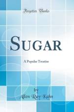 Sugar af Allen Ray Kahn