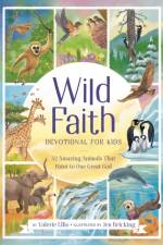 Wild Faith Devotional for Kids af Valerie Ellis