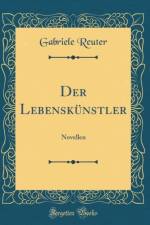 Der Lebenskunstler af Gabriele Reuter