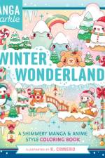 Manga Sparkle Winter Wonderland af K. Camero