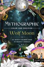 Mythographic Color and Discover Wolf Moon af Gloria Shugleva