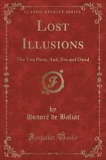 Lost Illusions af Honore de Balzac