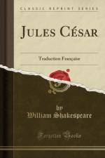 Jules Cesar af William Shakespeare