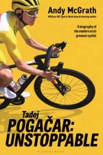 Tadej Pogacar af Andy McGrath