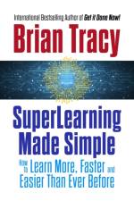 SuperLearning Made Simple af Brian Tracy