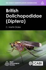 British Dolichopodidae (Diptera) af Martin (Lives in Devon Drake