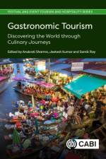 Gastronomic Tourism