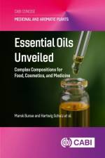 Essential Oils Unveiled af Dr Marek (WALA Heilmittel GmbH Bunse