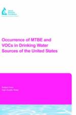 Occurrence of MTBE and VOCs in Drinking Water Sources of the United States af B. Koch