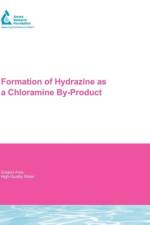 Formation of Hydrazine as a Chloramine By-Product af Issam Naim