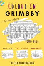 Grimsby Colouring Book (A4) af Weil