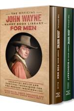 The Official John Wayne Handy Book Library for Men (Boxed Set) af James Ellis