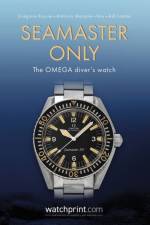 Seamaster Only af Gregoire Rossier