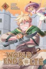 World End Solte 4 af Satoshi Mizukami