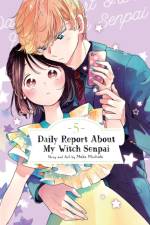 Daily Report About My Witch Senpai Vol. 5 af Maka Mochida