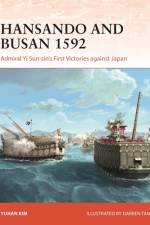 Hansando and Busan 1592 af Yuhan Kim