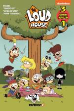 The Loud House 3-in-1 Vol. 8 af The Loud House Creative Team
