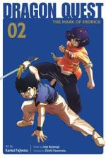 Dragon Quest: The Mark of Erdrick 02 af Chiaki Kawamata
