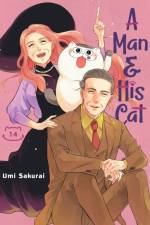 A Man and His Cat 14 af Umi Sakurai