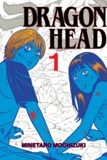 Dragon Head 1 af Minetaro Mochizuki