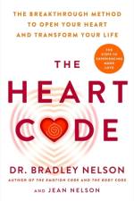 The Heart Code af Dr Bradley Nelson