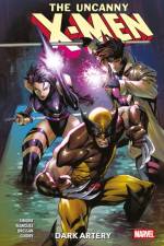 The Uncanny X-Men Vol. 2: Dark Artery af Gail Simone