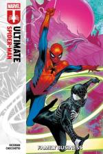Ultimate Spider-Man Vol. 3: Family Business af Jonathan Hickman