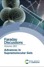 Advances in Supramolecular Gels